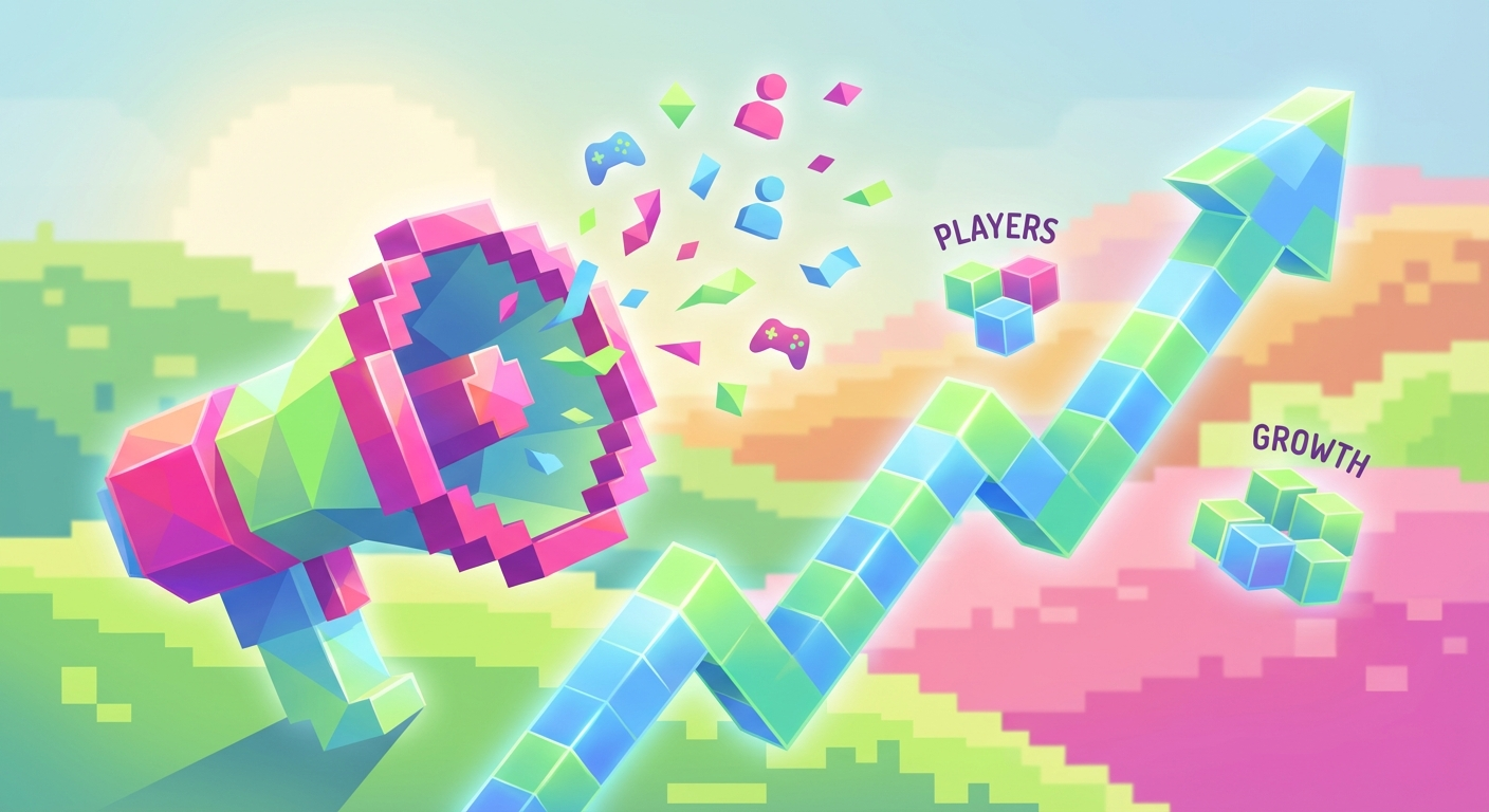 How to Get More Players on Your Roblox Game: Discovery, SEO, and Growth Tactics