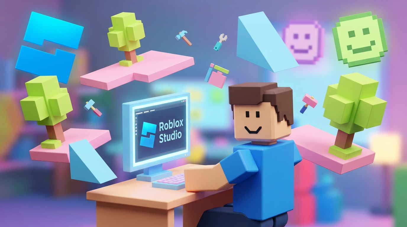 How to Start Creating Roblox Games in 2026: A Complete Beginner's Roadmap