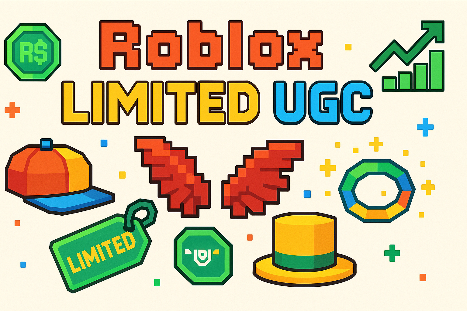 Roblox Limited UGC: How the Collector Economy Actually Works