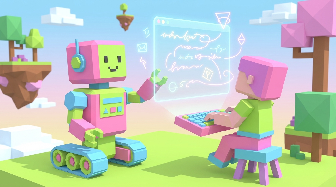 Roblox Scripting for Non-Programmers: How to Add Game Logic Without Learning to Code