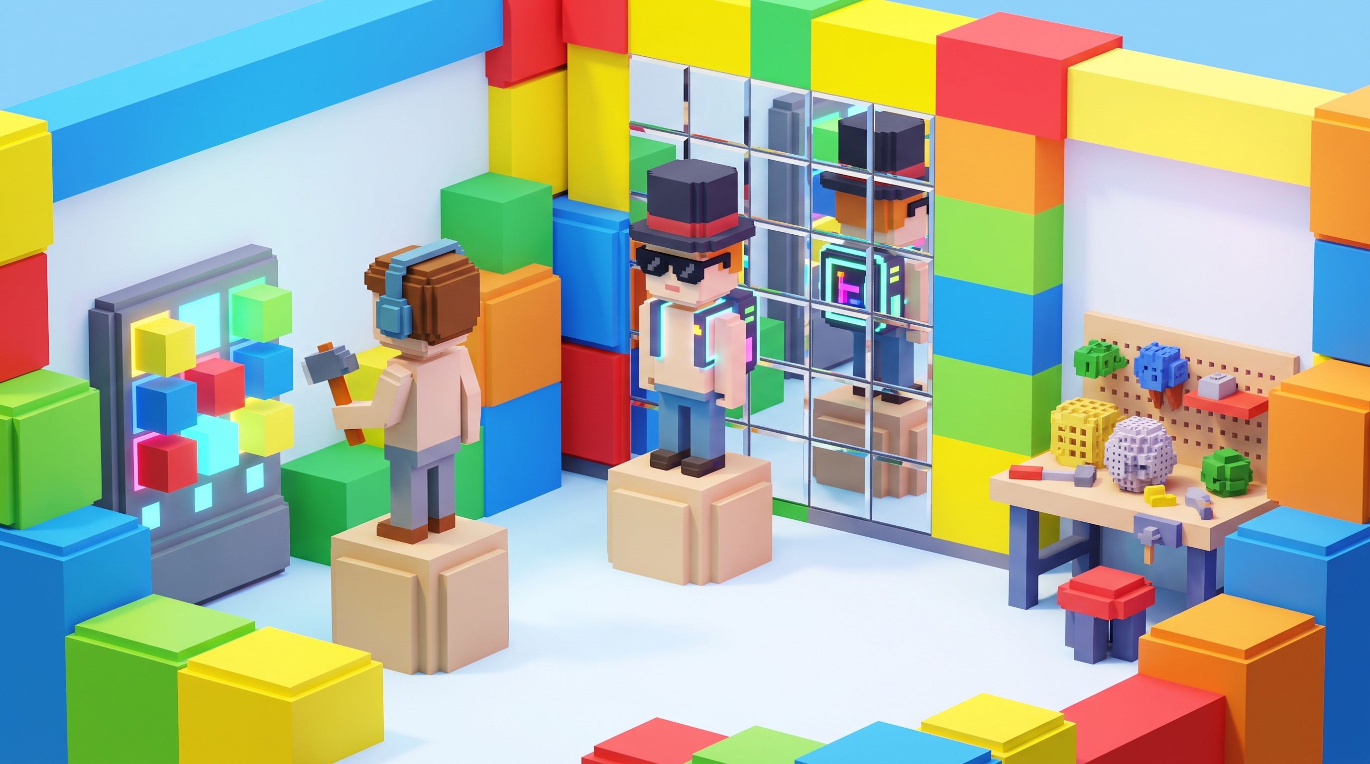 Your Roblox UGC Drop Needs a Try-On Room, Not Another Thumbnail